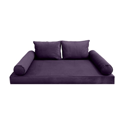 Style twin pipe trim velvet - twin,