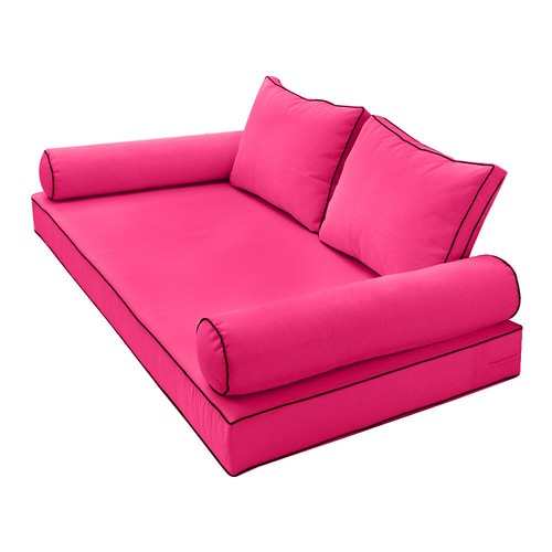 Style twin contrast trim - 1,