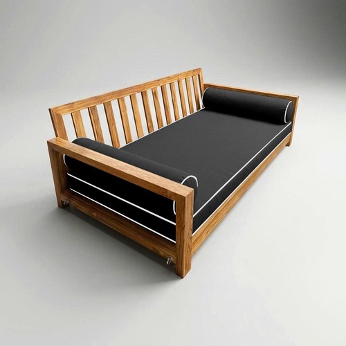 Style twin contrast trim - 5,