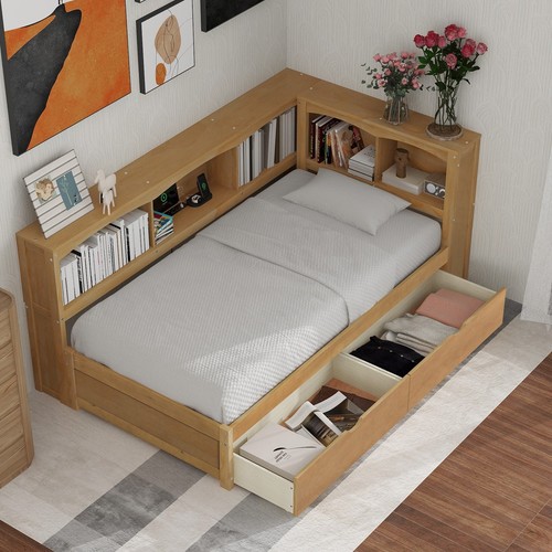 Vinsetto twin size daybed - vinsetto,