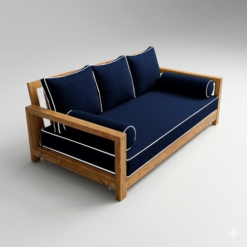 Style twin contrast trim - 3,