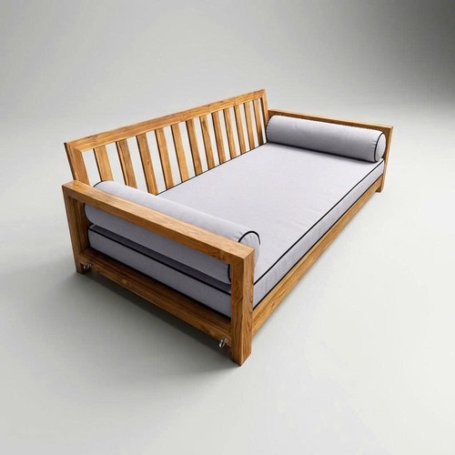 Style twin contrast - twin, trim