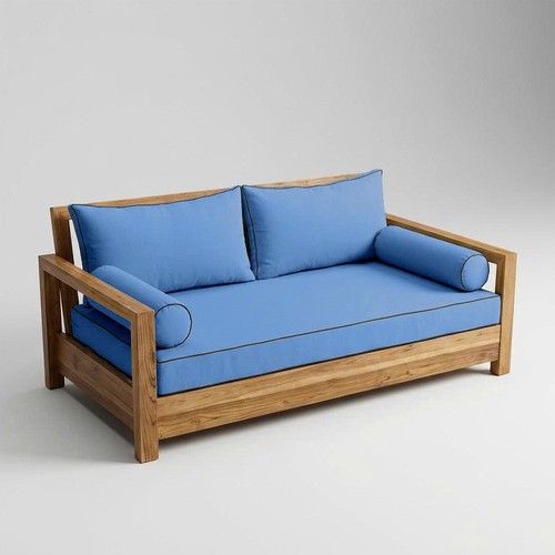 Style twin contrast - 2, trim