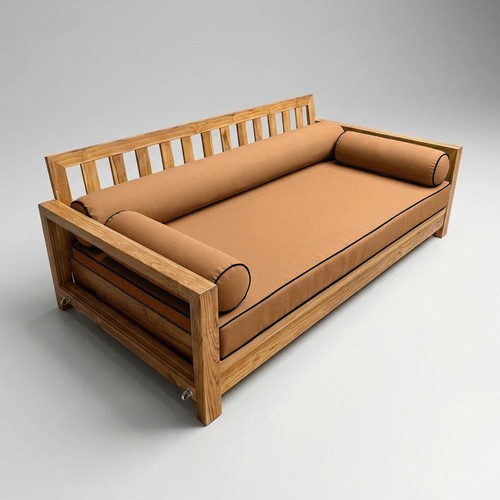 Style twin contrast - 6, trim