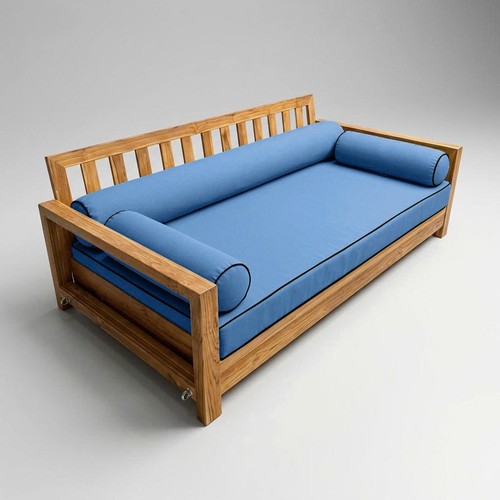 Style twin contrast trim - twin,