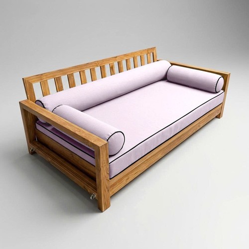 Style twin contrast trim - contrast,