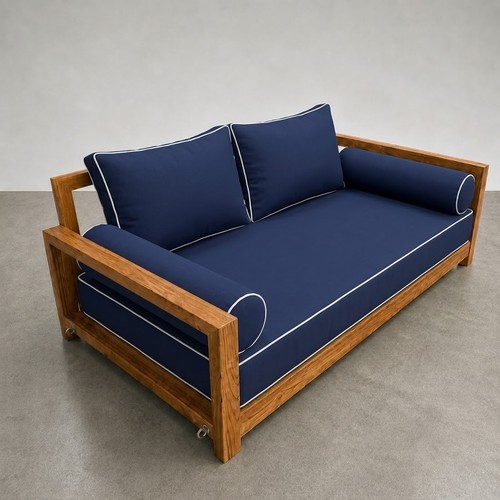 Style queen contrast - contrast, trim