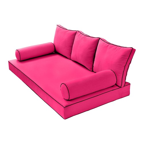 Style twin contrast trim - style,