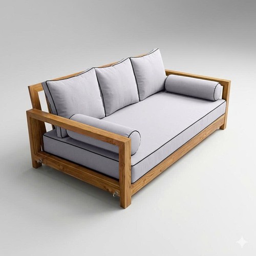 Style queen contrast trim - 3,