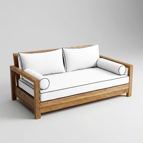 Style twin contrast trim - 2,