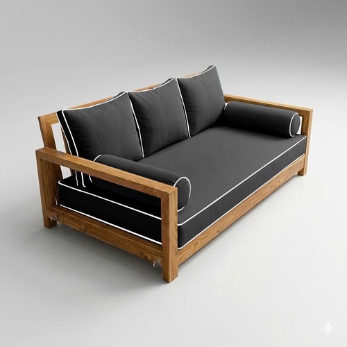 Style twin contrast trim - twin,