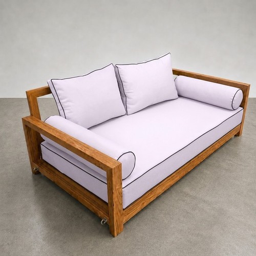 Style twin contrast trim - contrast,