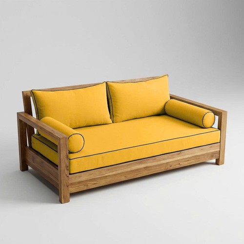 Style twin contrast trim - xl,