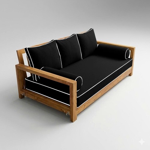 Style twin contrast trim - twin,
