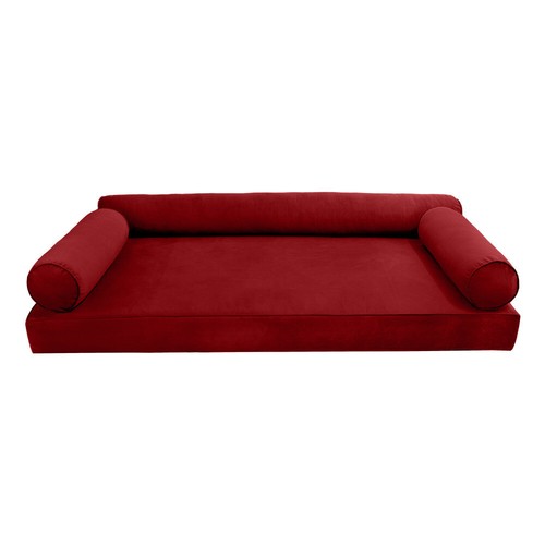 Style twin pipe trim velvet - v6,