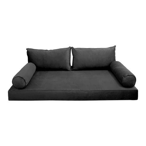 Style twin pipe trim velvet - v2,