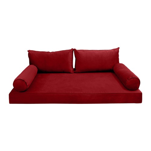 Style twin pipe trim velvet - style, v2